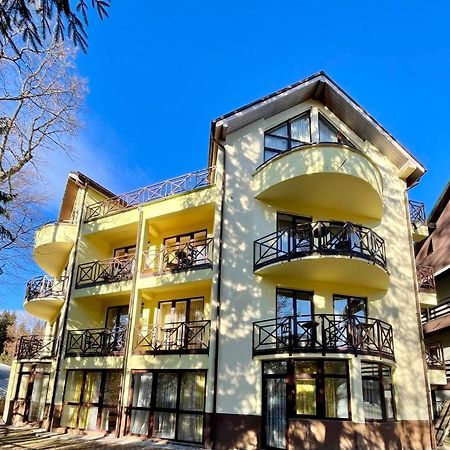 Vila Condor Poiana Brasov Extérieur photo