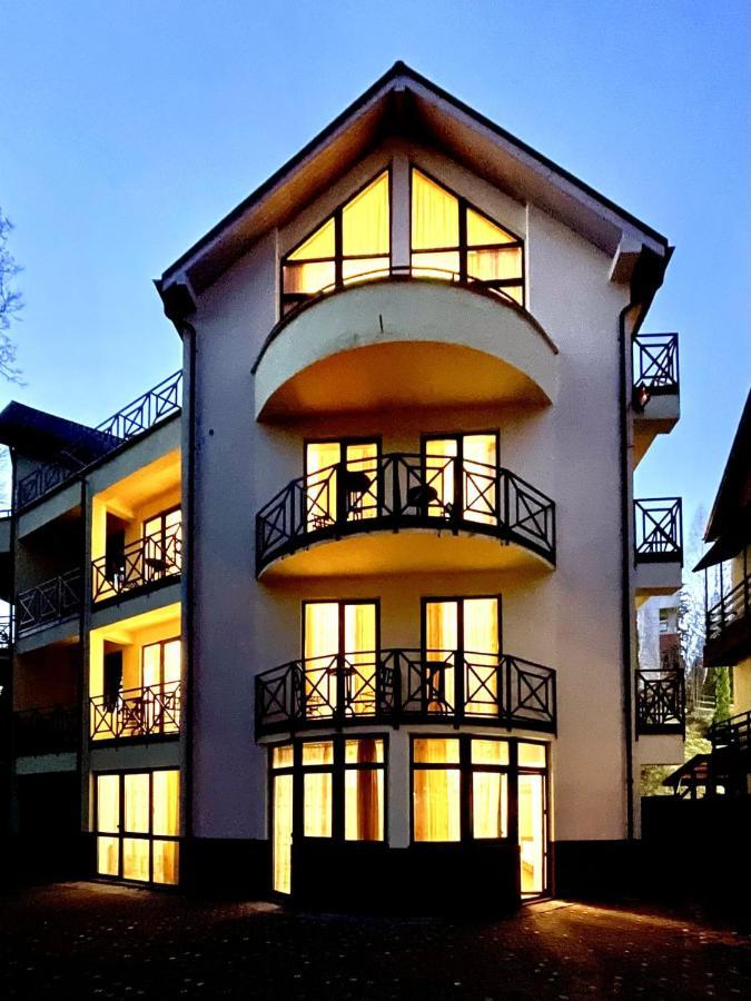 Vila Condor Poiana Brasov Extérieur photo