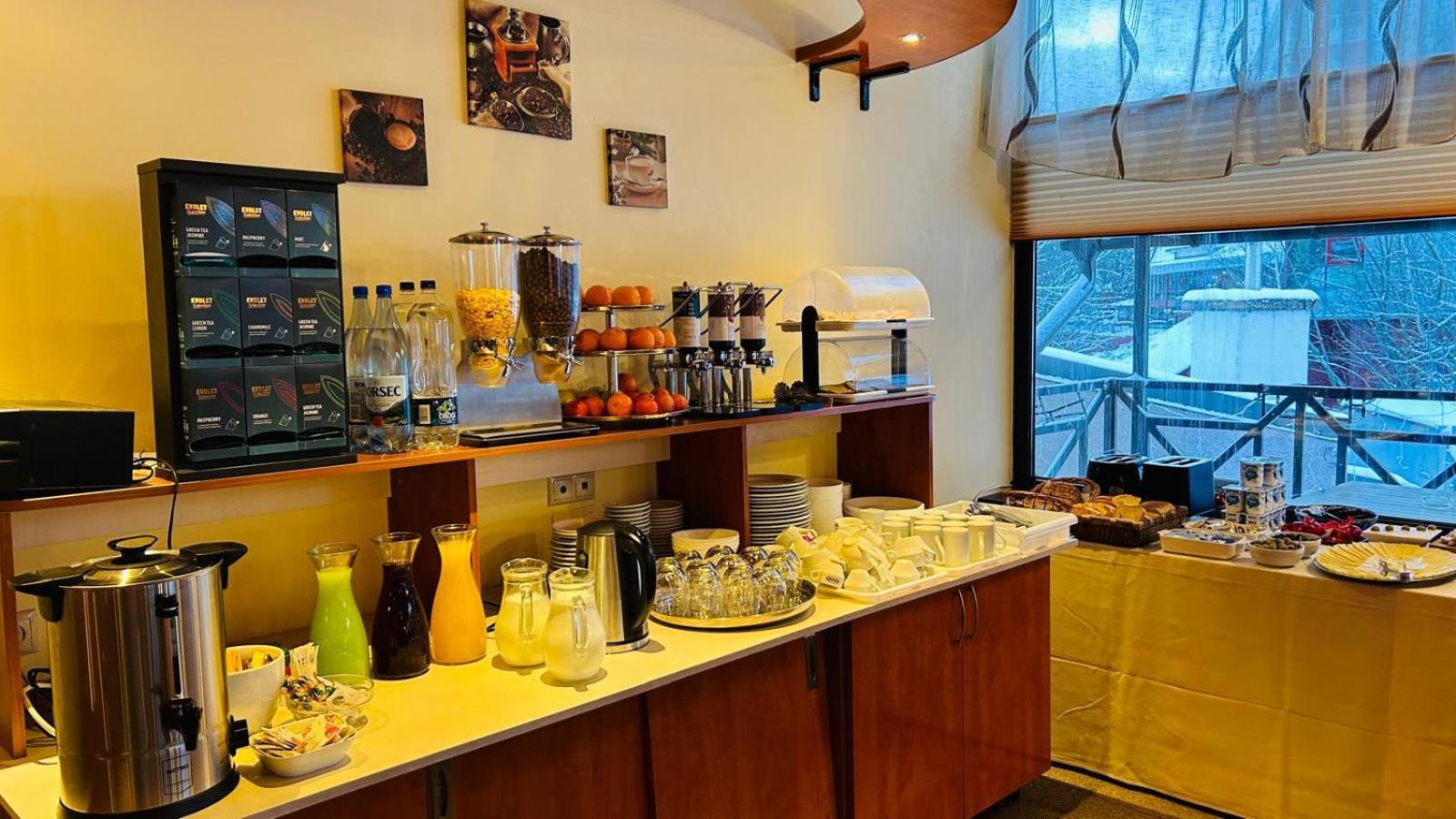 Vila Condor Poiana Brasov Extérieur photo